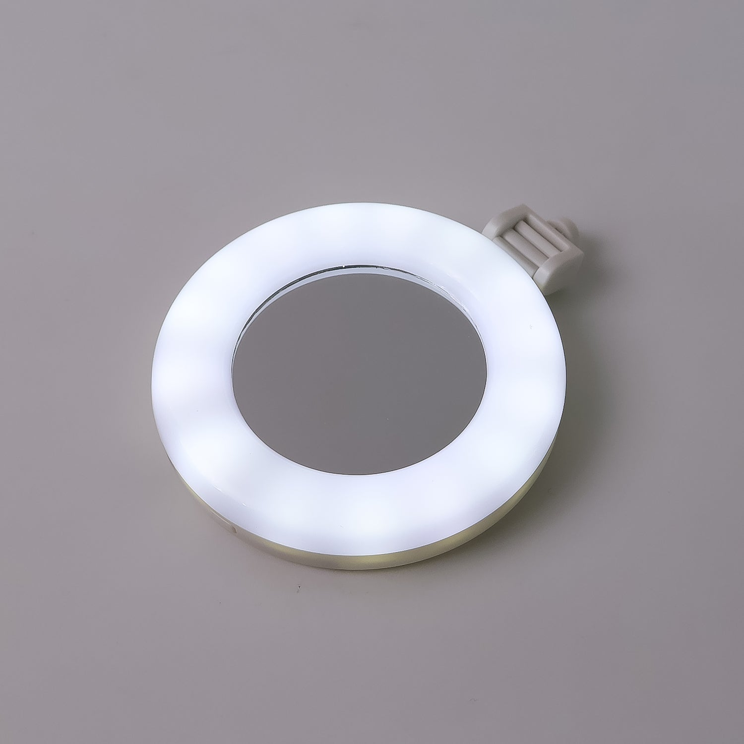 Rechargeable Clip Ring Light Rechargeable Clip Ring Light
